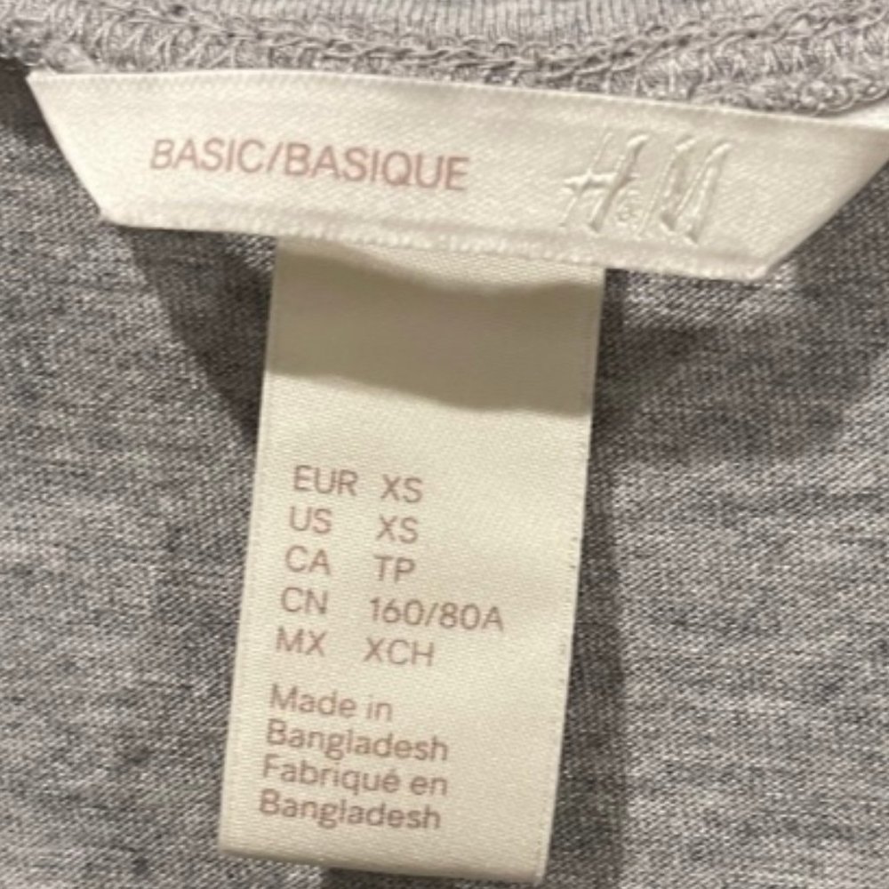 H&M Three Tops Bundle - image 8